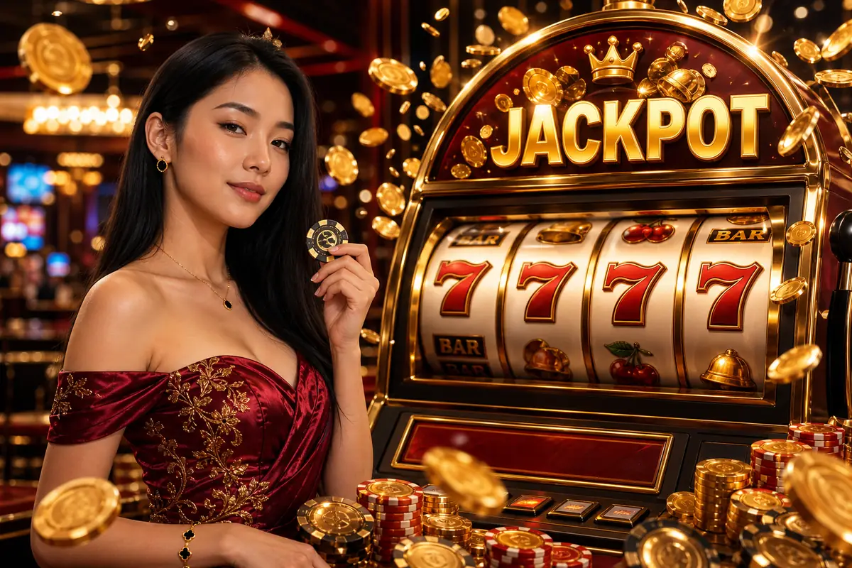slot33 daftar akaun baharu Malaysia