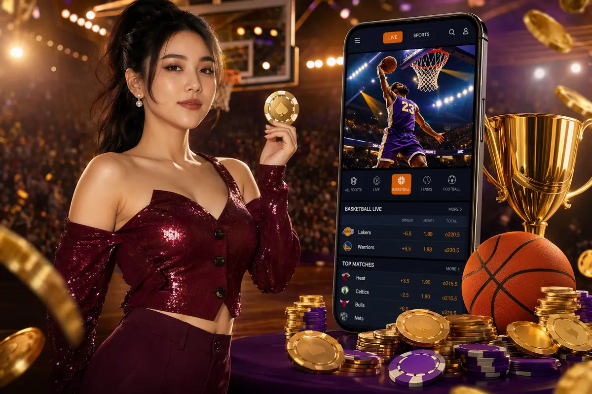 slot33 permainan pilihan live casino Malaysia